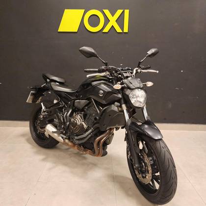 YAMAHA MT-07 ABS YAMAHA MT-07 ABS